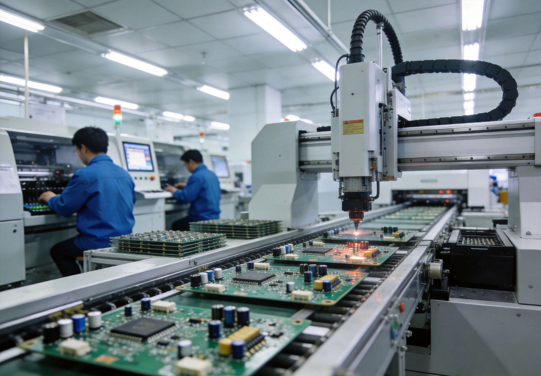 How to Get Quick-turn SMT PCB Assembly in Just 24 Hours from China