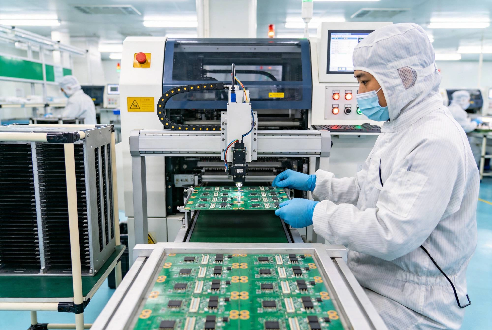 Why IPC Class 3 Standards Matter for Industrial SMT PCB Assembly in China