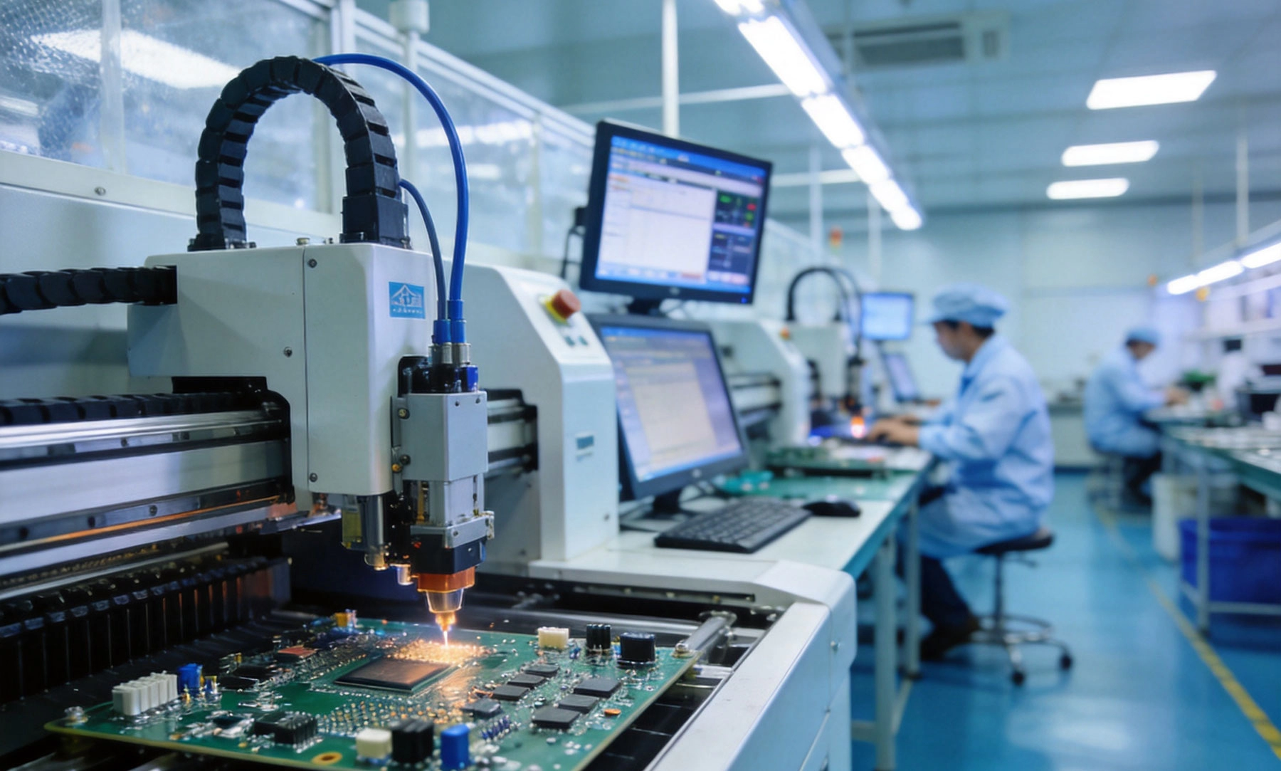 The Benefits of Quick-turn SMT Assembly in China for R&D and Prototyping