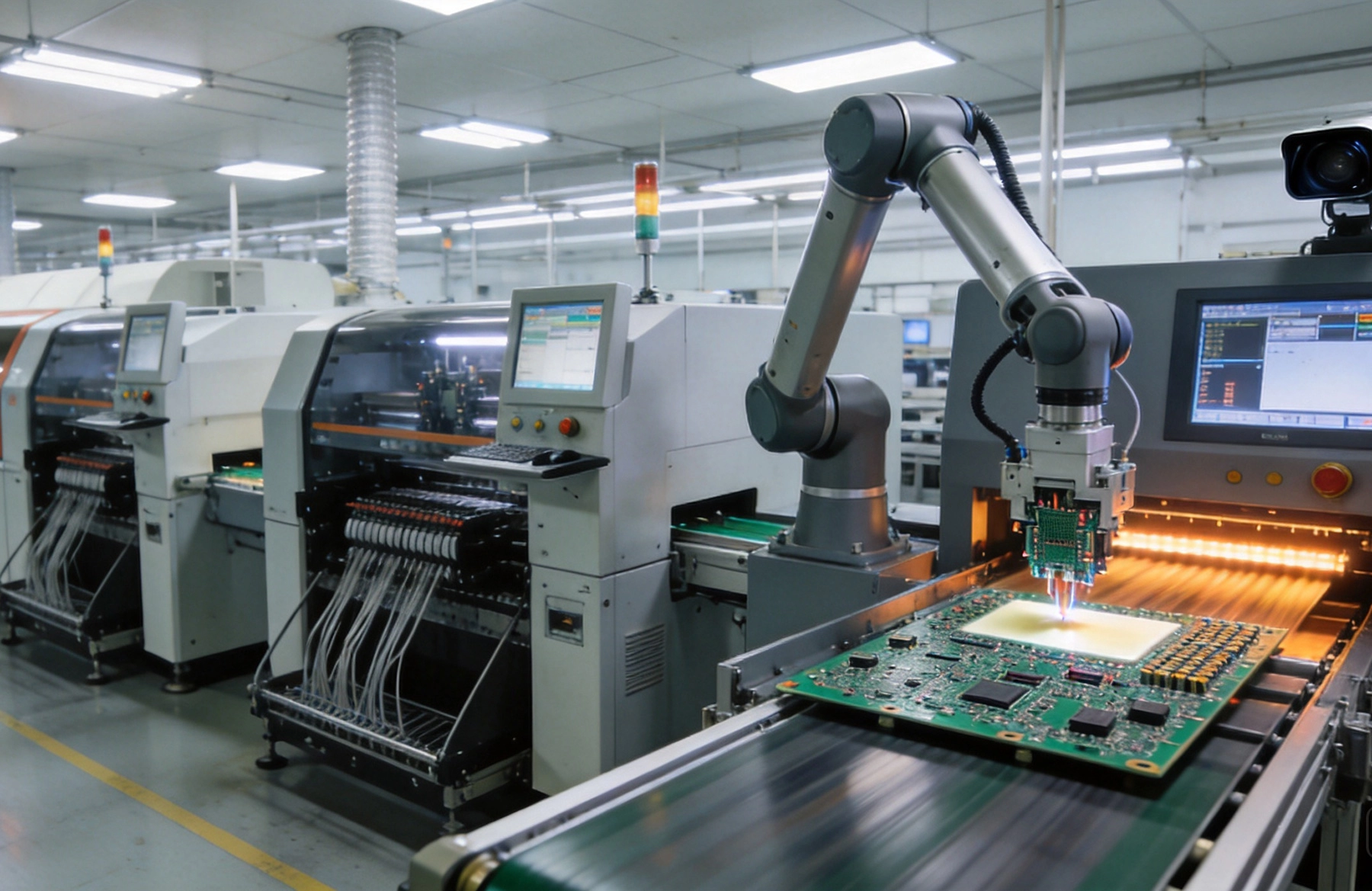 Step-by-Step: From Solder Paste Printing to Final Testing in China SMT Assembly