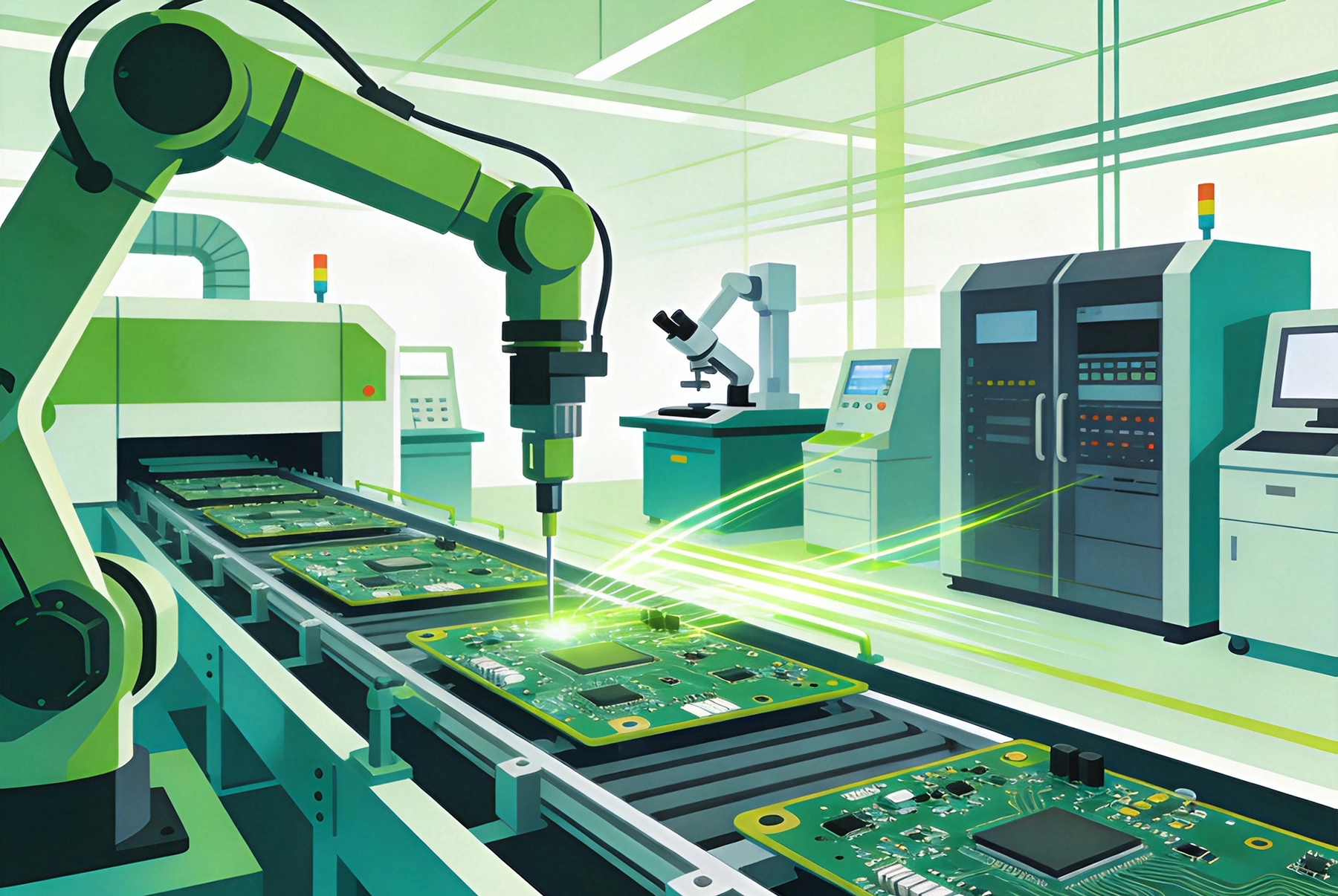 Automotive Electronics Success: High-Reliability SMT PCB Assembly China Case Study