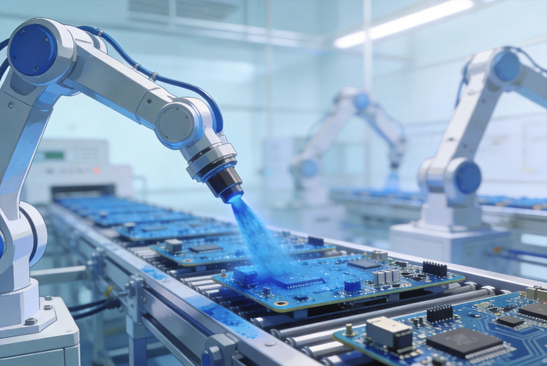 SMT PCB Assembly for Harsh Environments: Conformal Coating Solutions in China