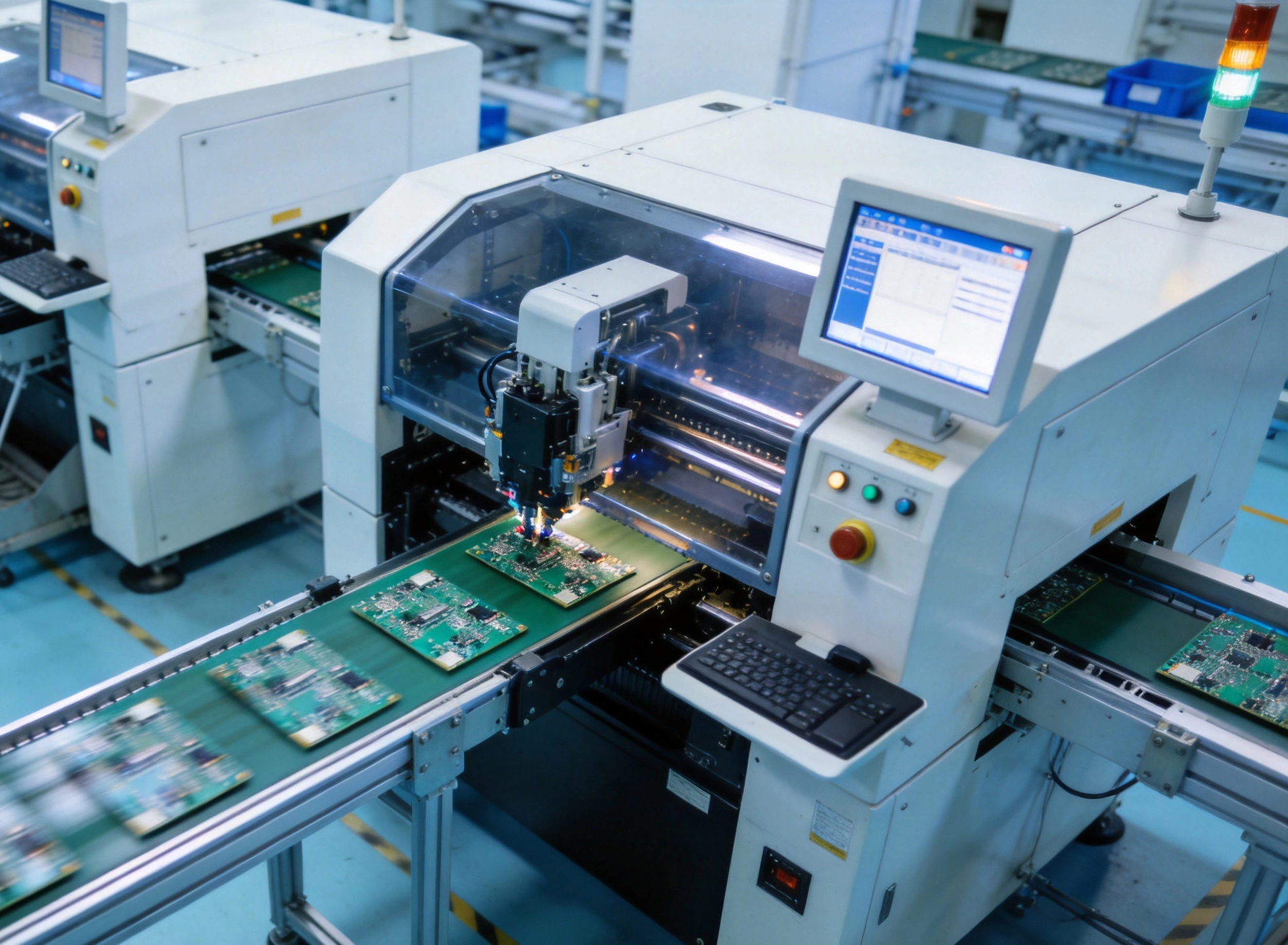 Balancing Speed and Quality in Quick-turn SMT PCB Assembly China Services