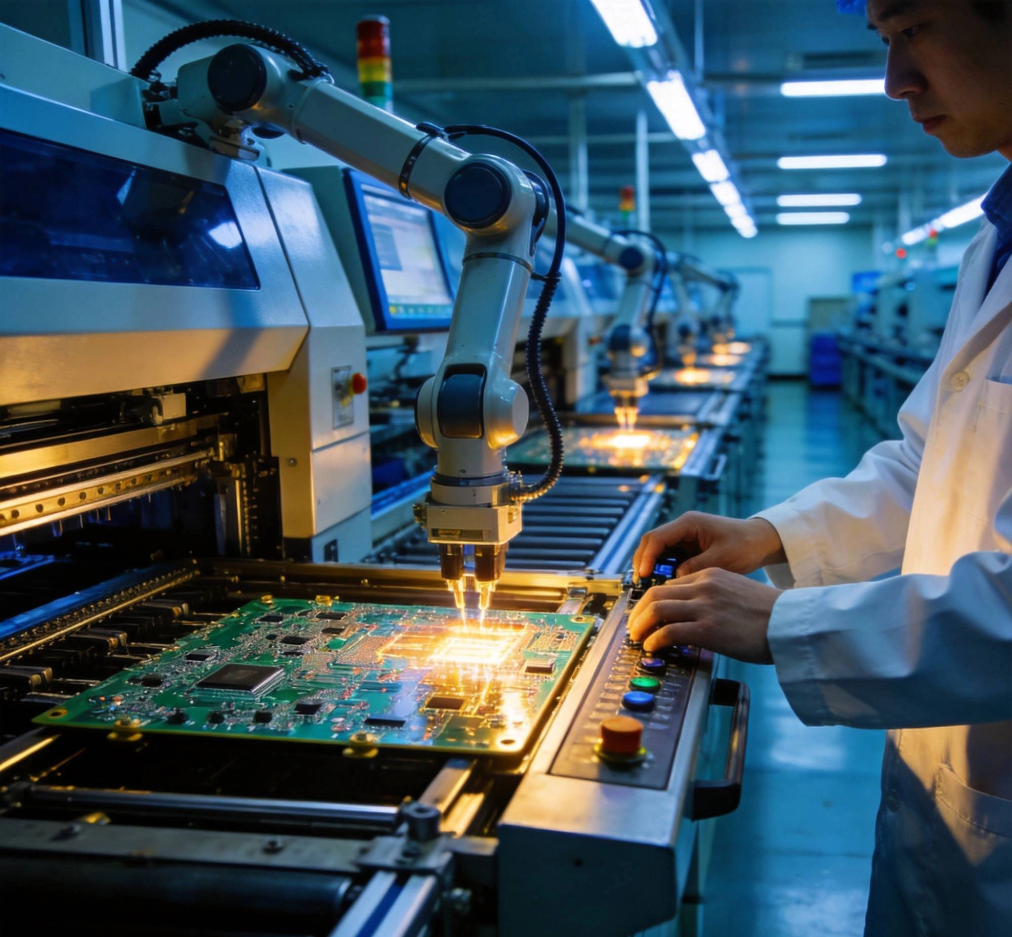 Balancing Speed and Quality in Quick-turn SMT PCB Assembly China Services