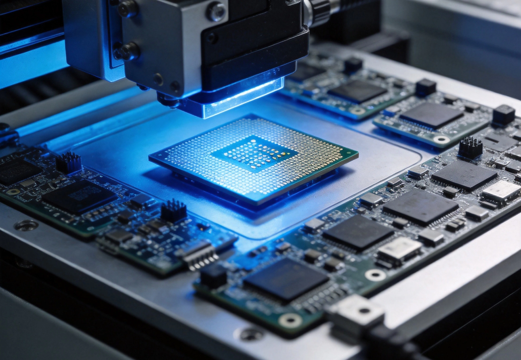The Importance of X-Ray Inspection for BGA in China's SMT Assembly Process