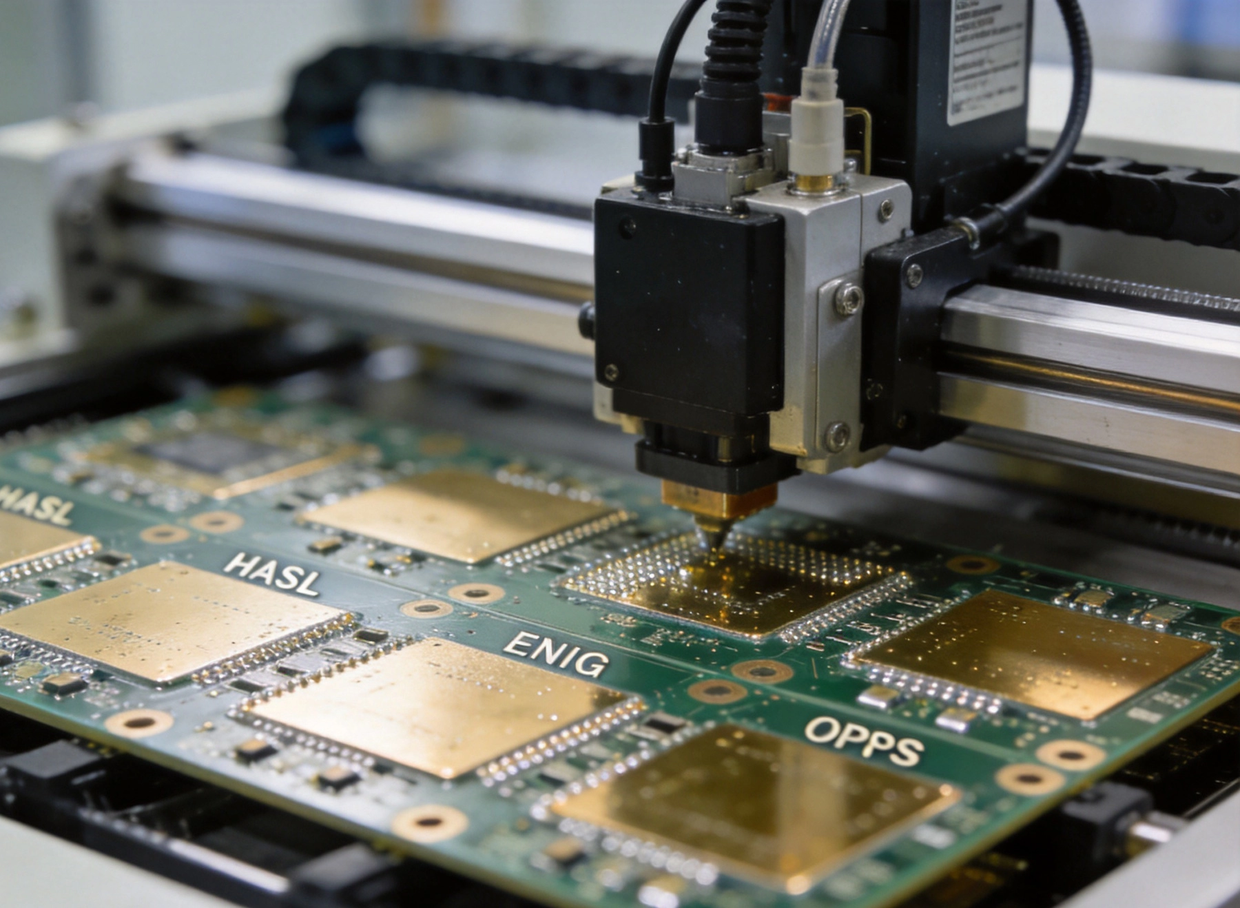 The Impact of PCB Surface Finish on SMT Assembly Soldering Quality in China