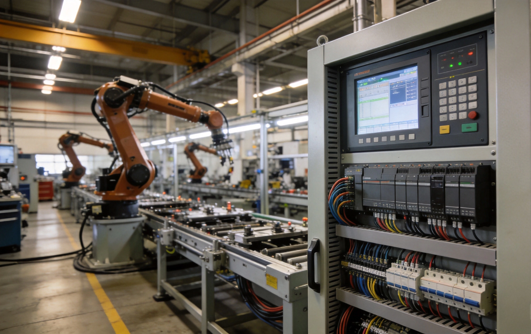 Industrial Control and Automation: Key Applications of SMT PCB Assembly in China