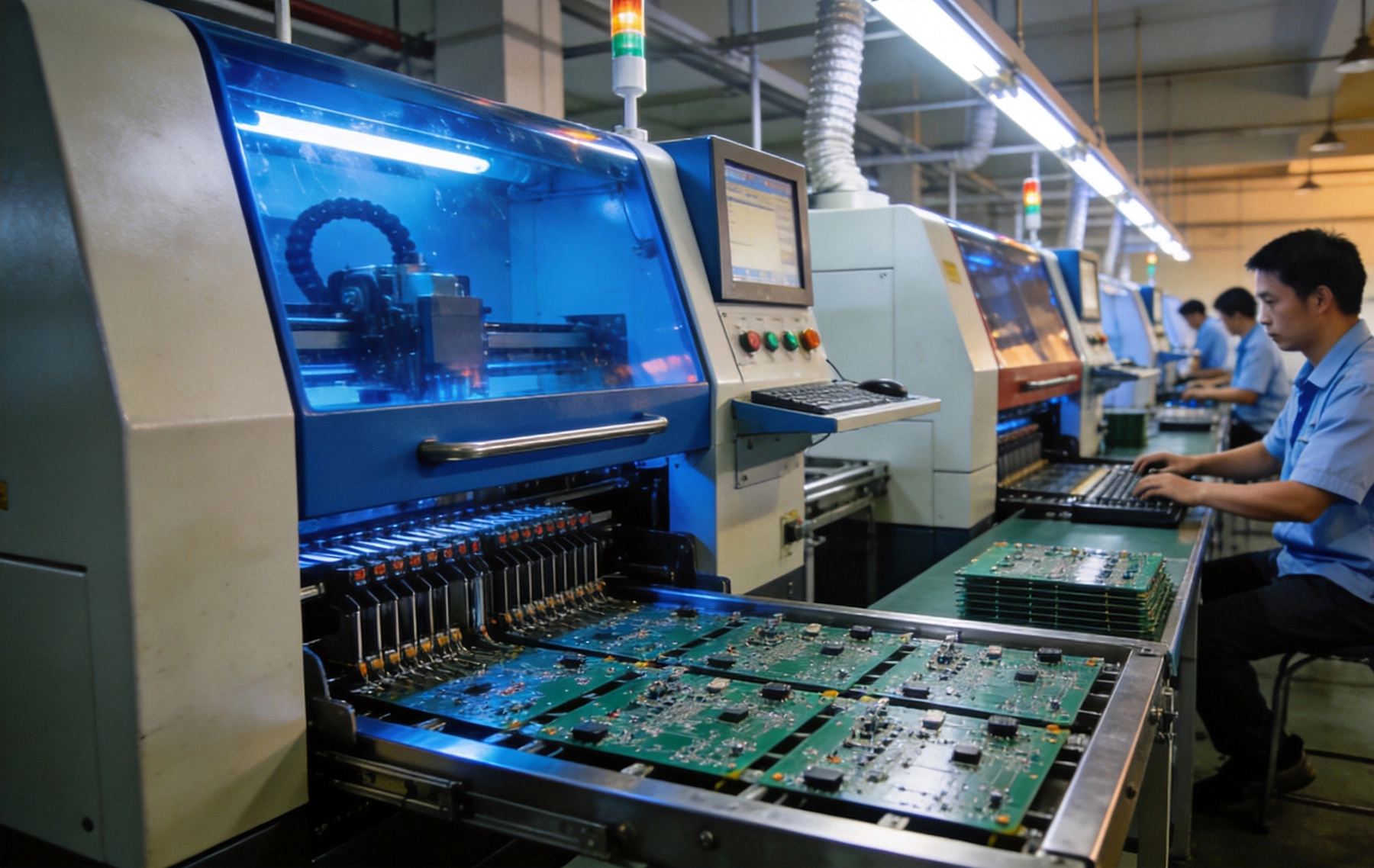 Wave Soldering vs. Reflow: Navigating the SMT PCB Assembly Process in China