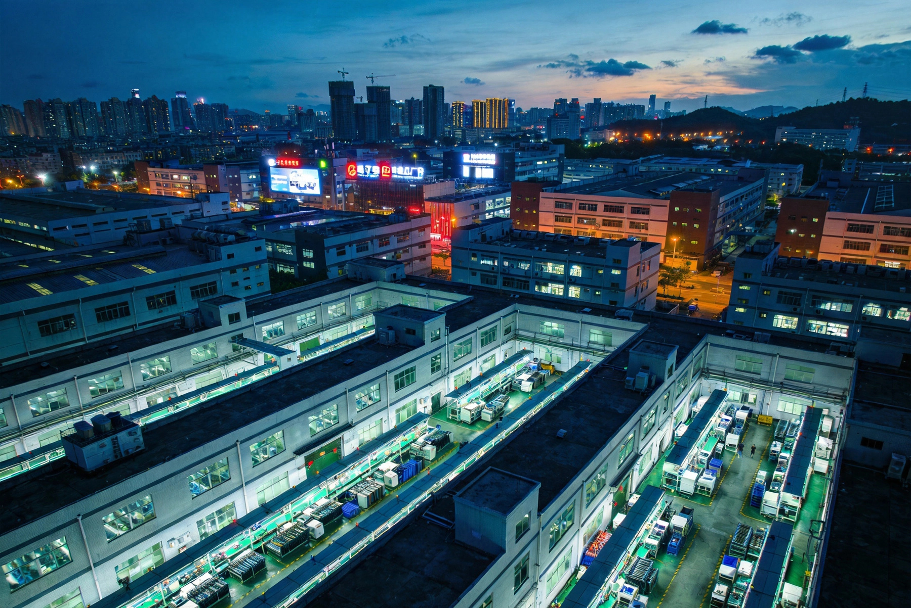 Why Shenzhen is the Global Hub for Quick-turn SMT PCB Assembly
