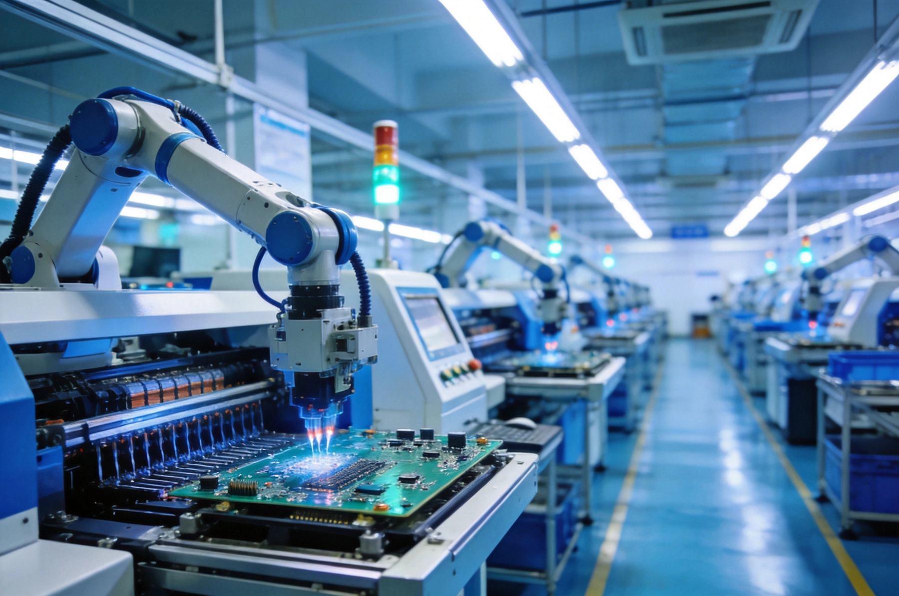 Driving Innovation in Consumer Electronics with SMT PCB Assembly China Applications