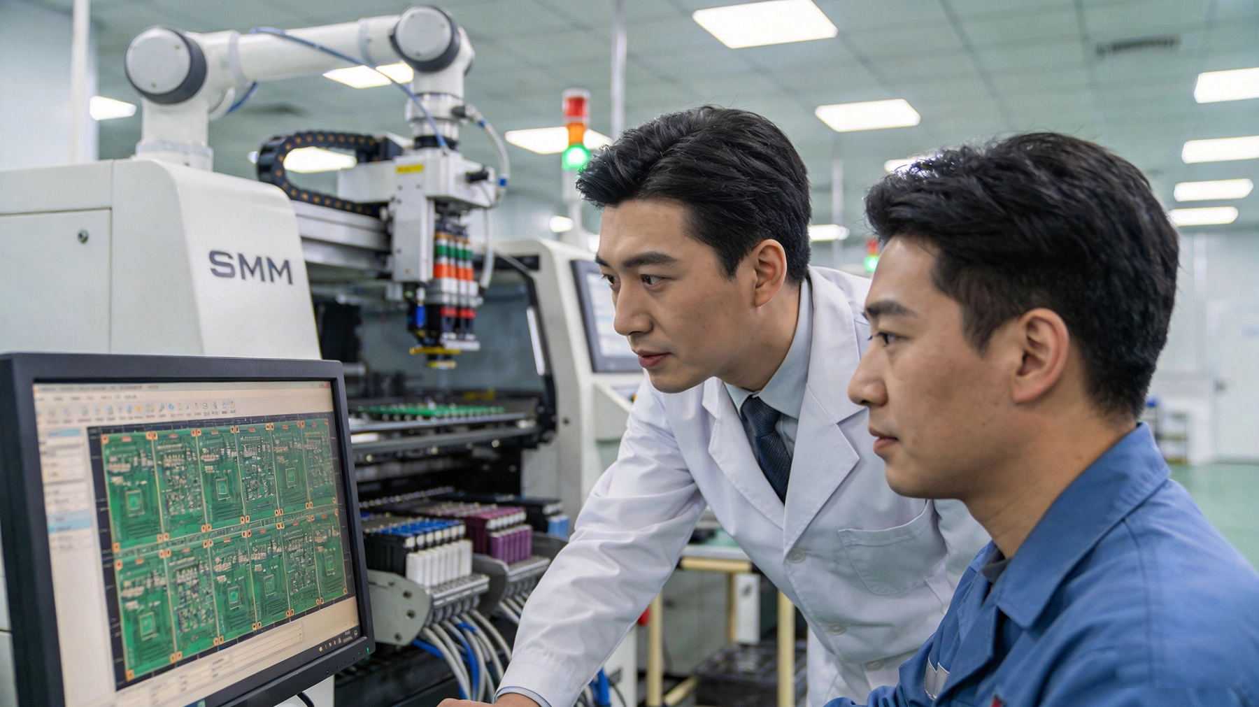 Understanding IPC Standards in DFM for SMT PCB Assembly China Projects
