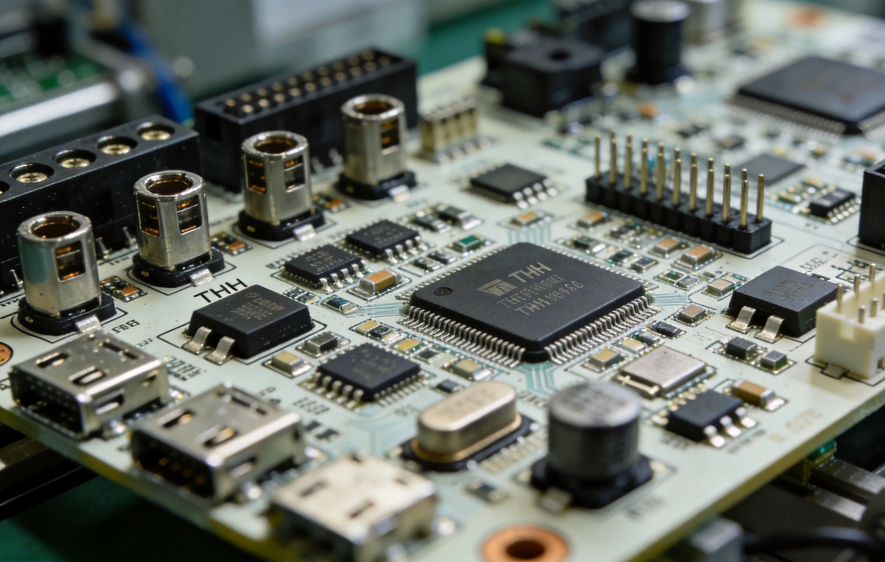 Designing Mixed-Technology Boards: Integrating THT and SMT Assembly for China Production