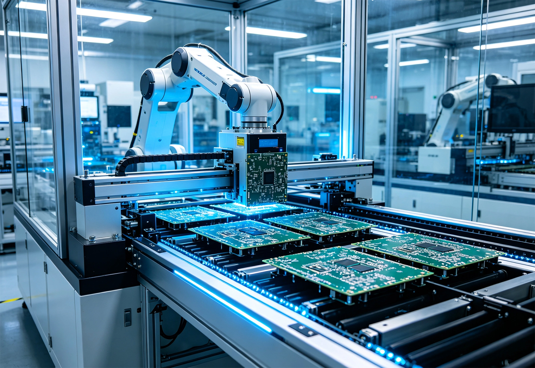 Automation Capabilities: Why SMT Assembly Wins Over THT for Mass Production in China