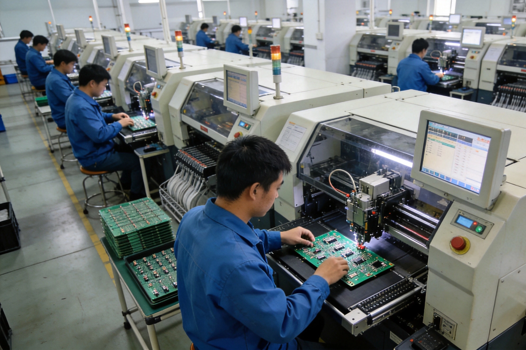 Quick-turn SMT Assembly in China: Accelerating Your Time-to-Market