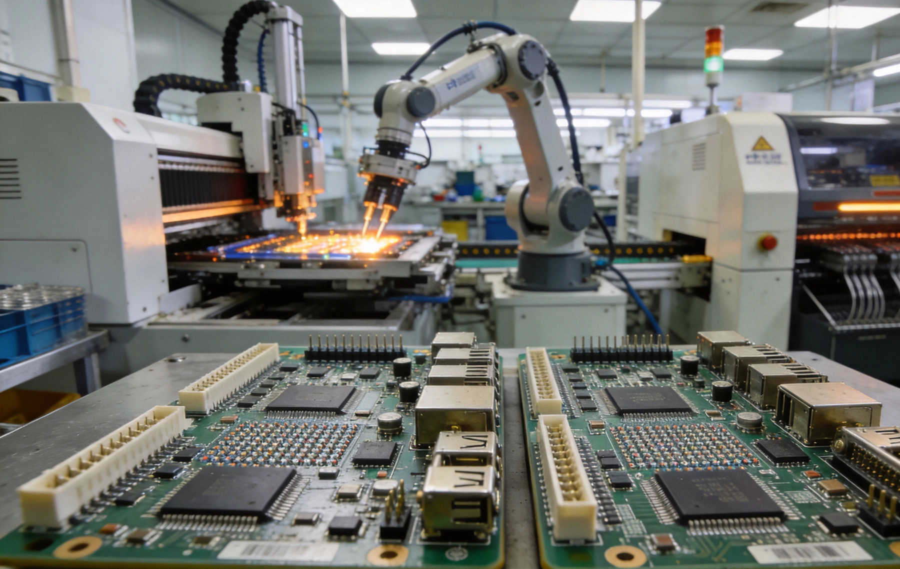 Design Rules Breakdown: Layout Differences for SMT vs THT Assembly in China