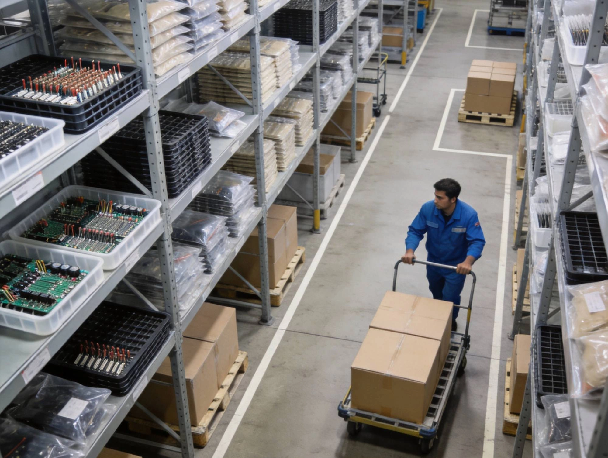Case Study: Managing Obsolete Components in SMT PCB Assembly China Supply Chains