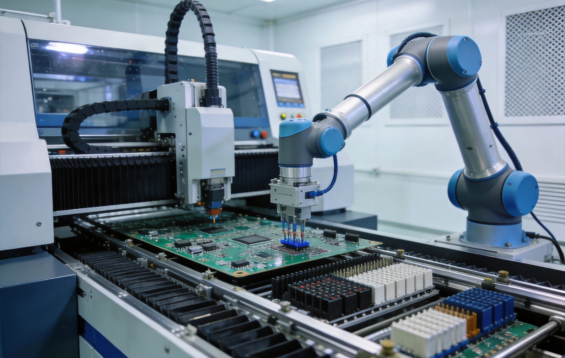 Challenges and Solutions in Aerospace and Defense SMT PCB Assembly China Applications