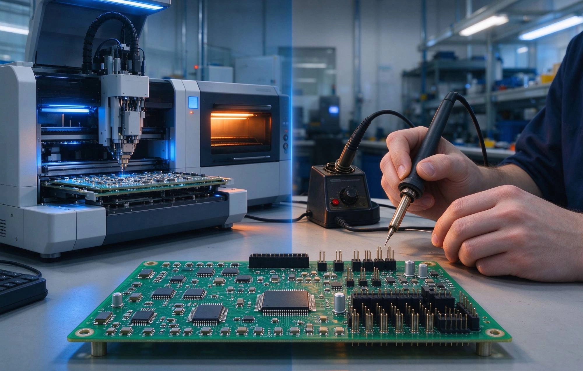 How to Choose the Best Assembly Method for Your PCB Prototype in China