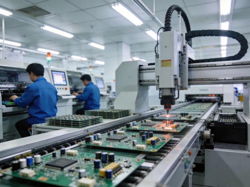 How to Get Quick-turn SMT PCB Assembly in Just 24 Hours from China