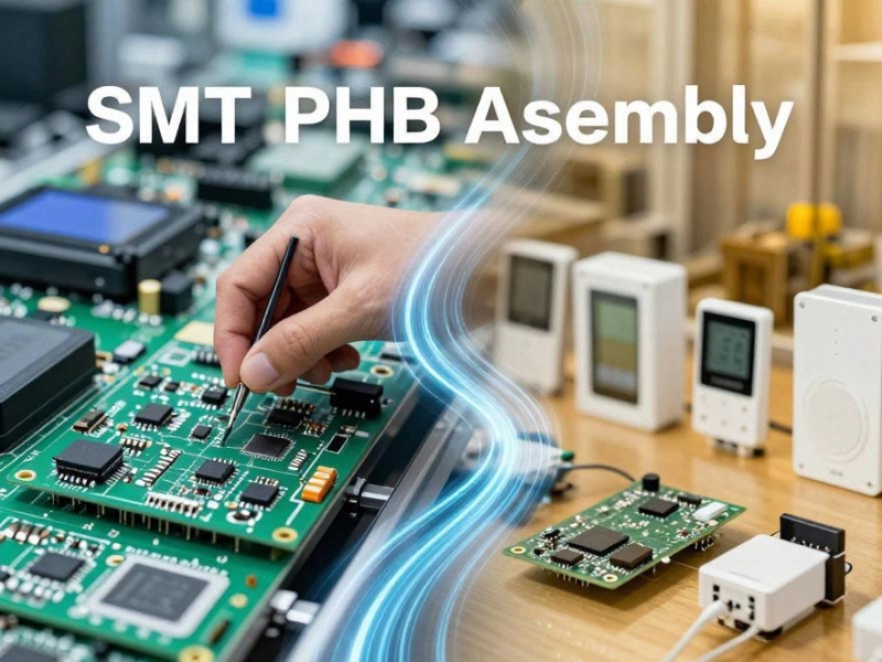 Top Applications of SMT PCB Assembly in China: From Automotive to IoT