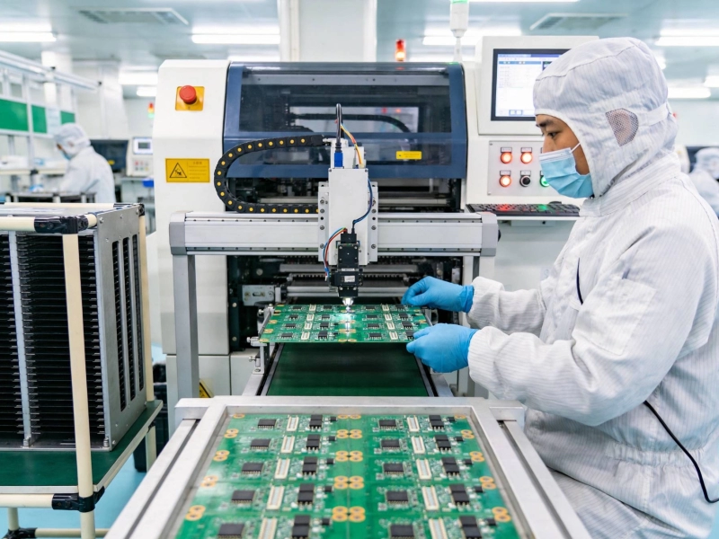 Why IPC Class 3 Standards Matter for Industrial SMT PCB Assembly in China