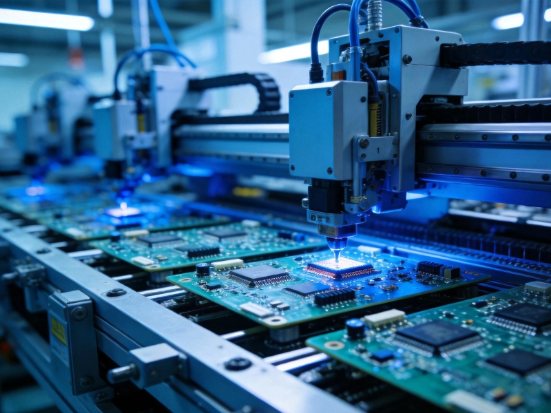 Cost Comparison: SMT vs THT PCB Assembly Services in China