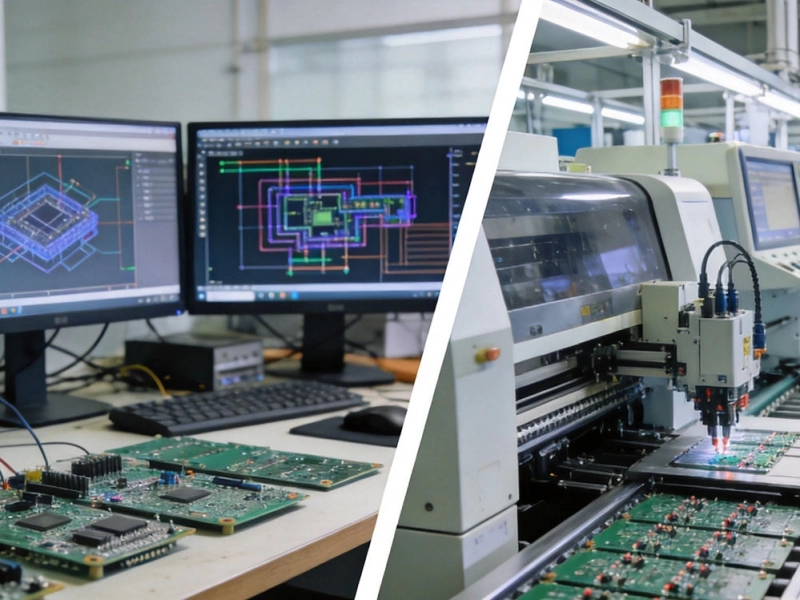 How We Helped a US Startup Scale from Prototype to Mass SMT Assembly in China