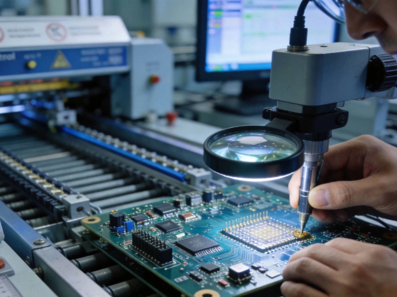 Why IPC Class 3 Standards Matter for Industrial SMT PCB Assembly in China