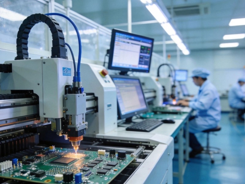 The Benefits of Quick-turn SMT Assembly in China for R&D and Prototyping