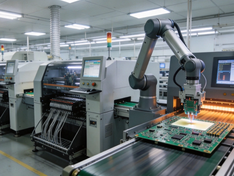 Step-by-Step: From Solder Paste Printing to Final Testing in China SMT Assembly
