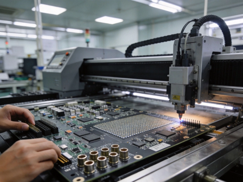 When to Use Through-Hole Technology Alongside SMT Assembly in Chinese Factories