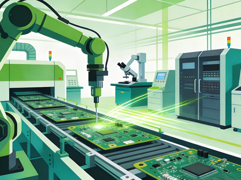 Automotive Electronics Success: High-Reliability SMT PCB Assembly China Case Study