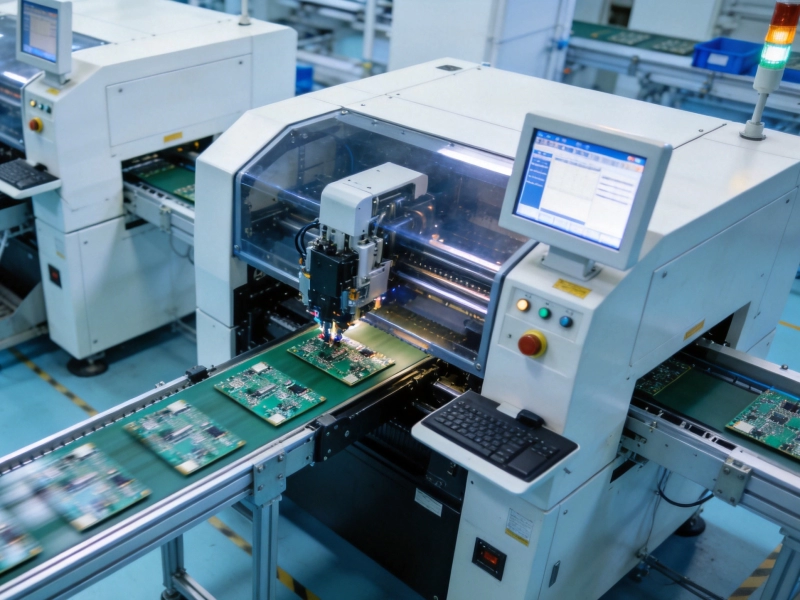 Balancing Speed and Quality in Quick-turn SMT PCB Assembly China Services