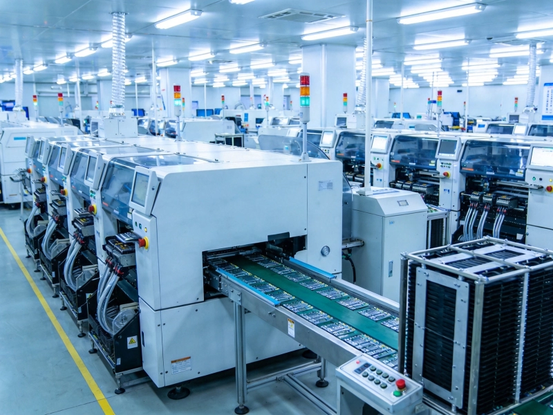 Why Medical Device Manufacturers Choose China for SMT PCB Assembly Applications