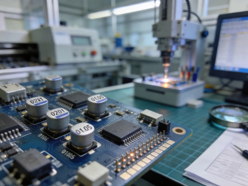 Designing for Miniaturization: 0201 and 01005 Components in China SMT Assembly