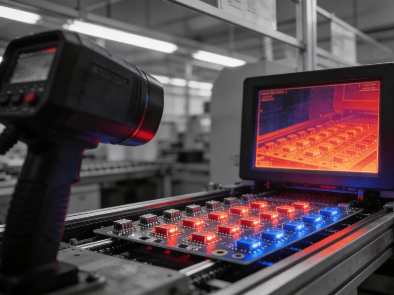 Solving Thermal Issues in LED SMT PCB Assembly: A Real-World China Factory Example