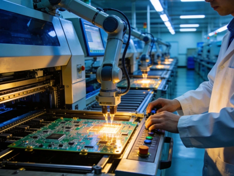 Balancing Speed and Quality in Quick-turn SMT PCB Assembly China Services