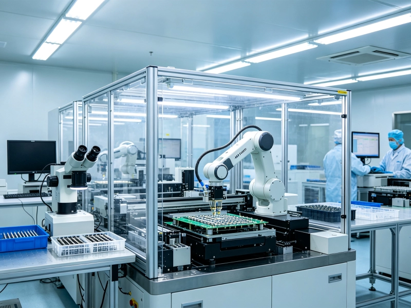 Case Study: Achieving Zero Defects in Medical Device SMT Assembly in China
