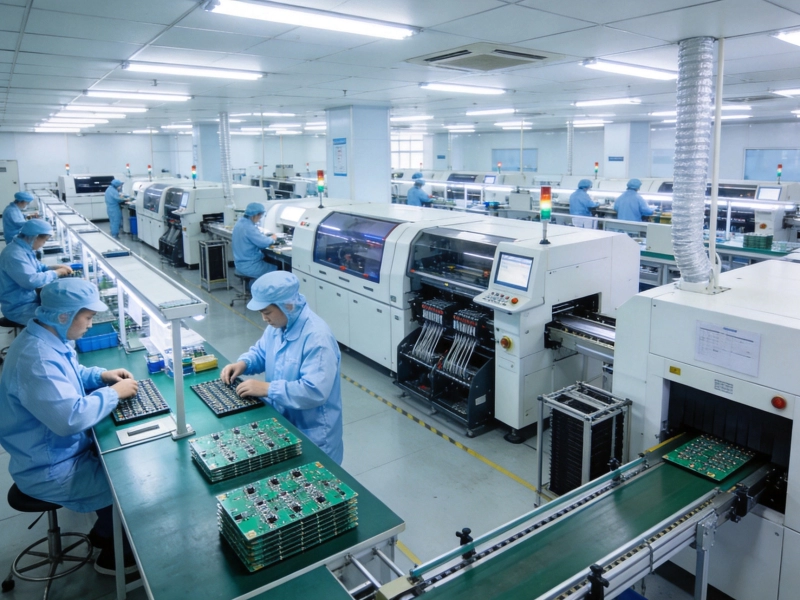 What to Prepare for a Smooth Quick-turn SMT Assembly Order in China