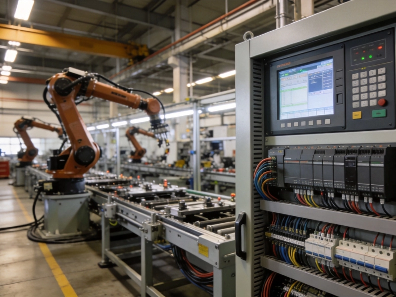 Industrial Control and Automation: Key Applications of SMT PCB Assembly in China