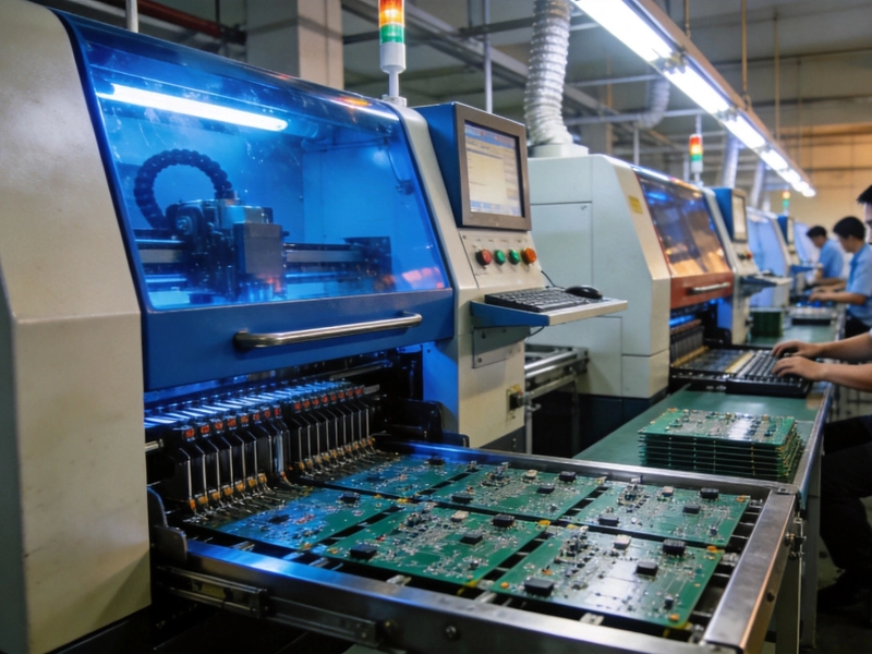 Wave Soldering vs. Reflow: Navigating the SMT PCB Assembly Process in China