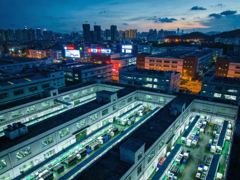 Why Shenzhen is the Global Hub for Quick-turn SMT PCB Assembly