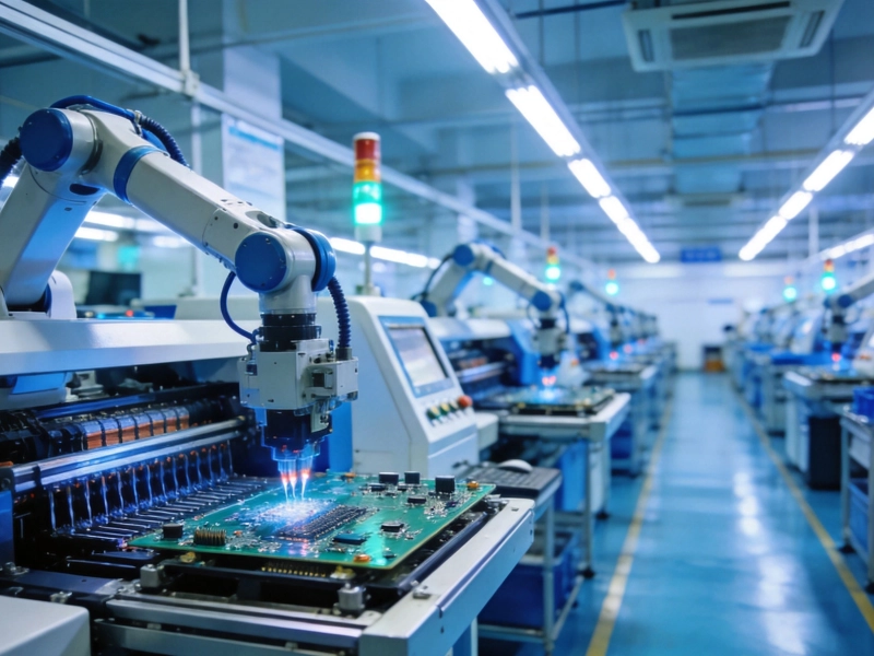 Driving Innovation in Consumer Electronics with SMT PCB Assembly China Applications