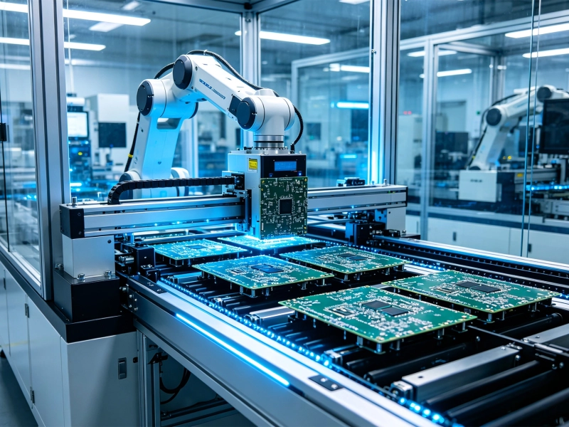 Automation Capabilities: Why SMT Assembly Wins Over THT for Mass Production in China
