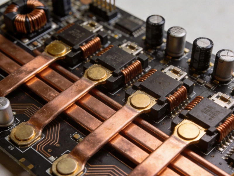 Heavy Copper PCBs and High-Power Components in Industrial SMT Assembly China