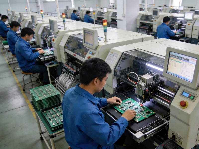 Quick-turn SMT Assembly in China: Accelerating Your Time-to-Market