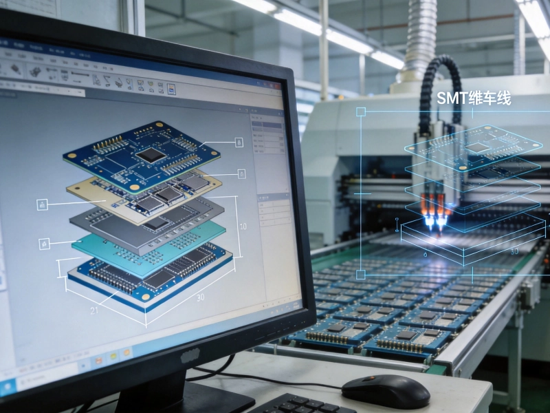 PCB Stack-up Considerations for Reliable SMT PCB Assembly in Chinese Supply Chains