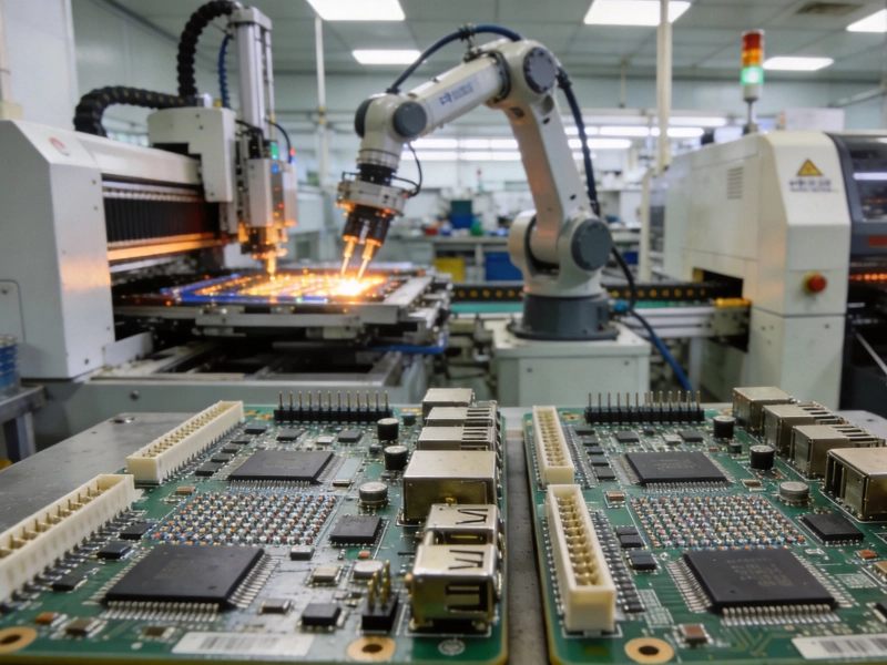 Design Rules Breakdown: Layout Differences for SMT vs THT Assembly in China