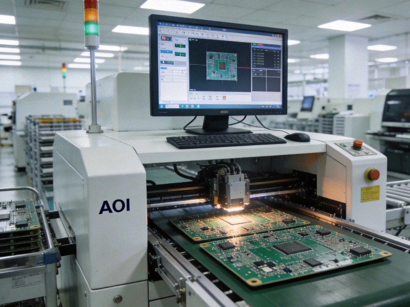 Quality Control Protocols Specific to Industrial SMT PCB Assembly in Chinese Factories