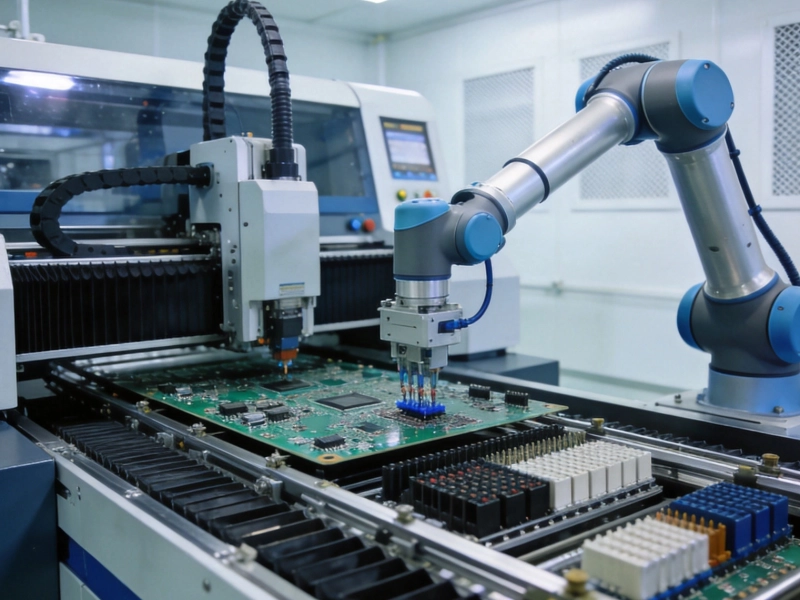 Challenges and Solutions in Aerospace and Defense SMT PCB Assembly China Applications